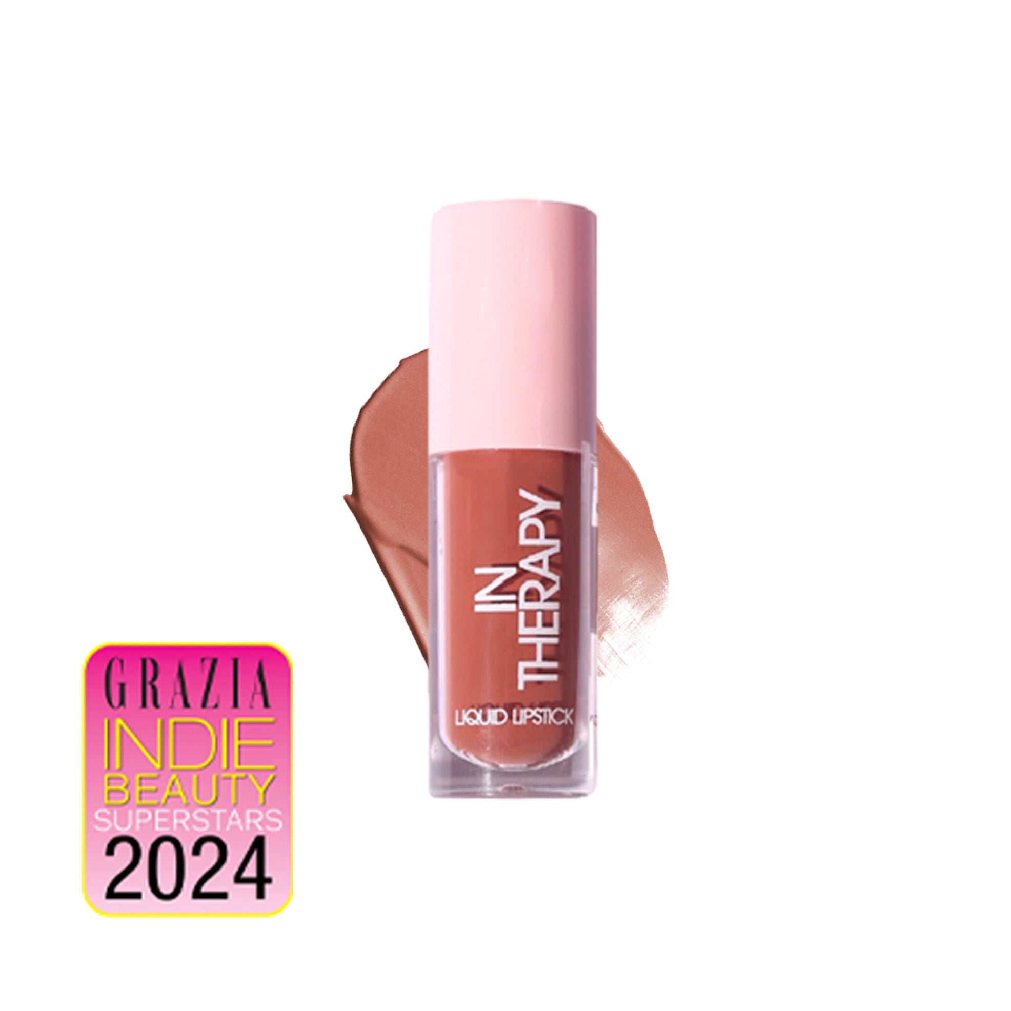 Hydrating Liquid Lipstick, Lightweight, Hydrating, Glossy, With Hyaluronic Acid - Daddy's Girl