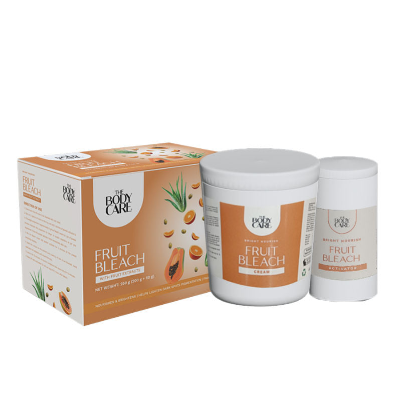 Fruit Bleach Cream