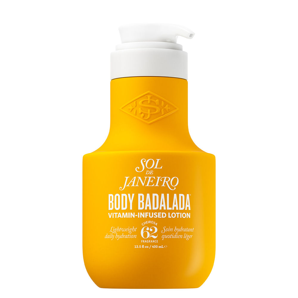 Body Badalada Vitamin-Infused Lotion