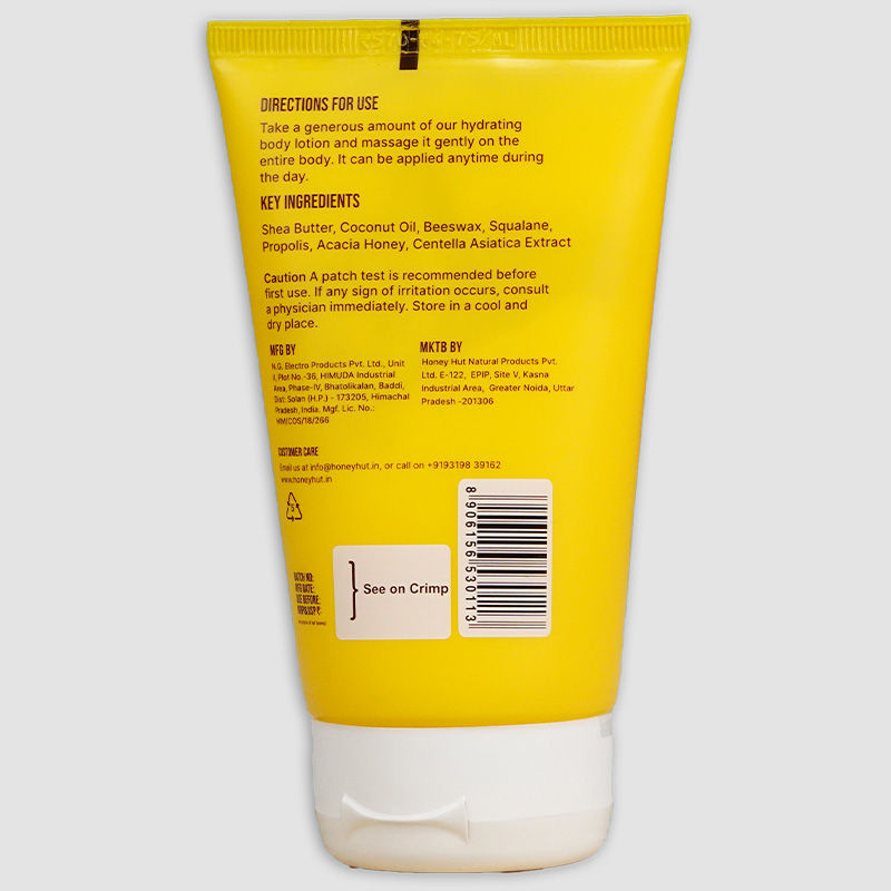 Hydrating Body lotion