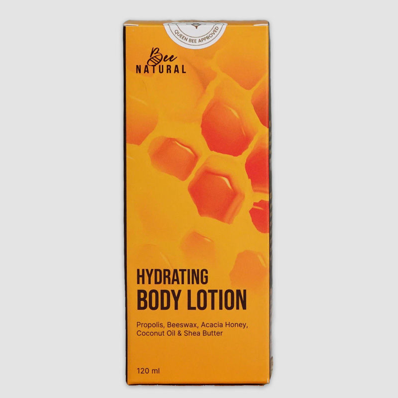 Hydrating Body lotion