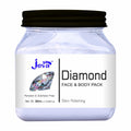 Diamond Face Pack - Skin Polishing, Brightening & Radiance-Enhancing Gel