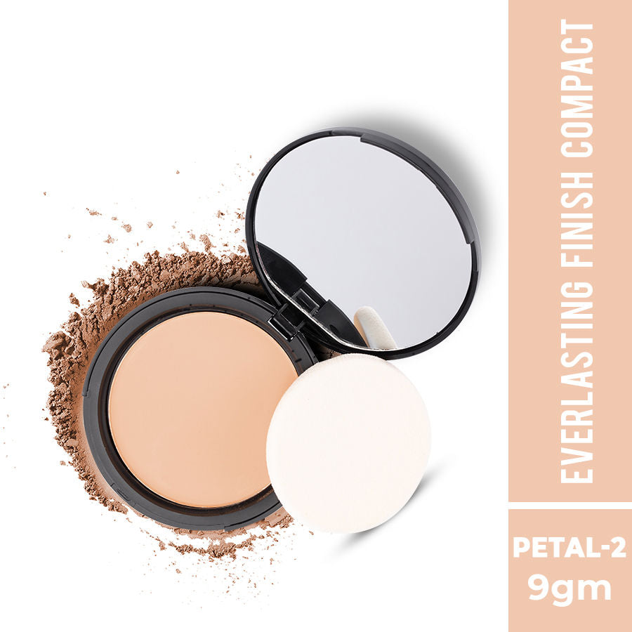 Xoxo Everlasting Finish Compact Powder