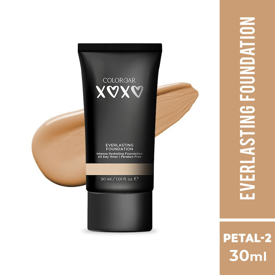 Xoxo Everlasting Foundation