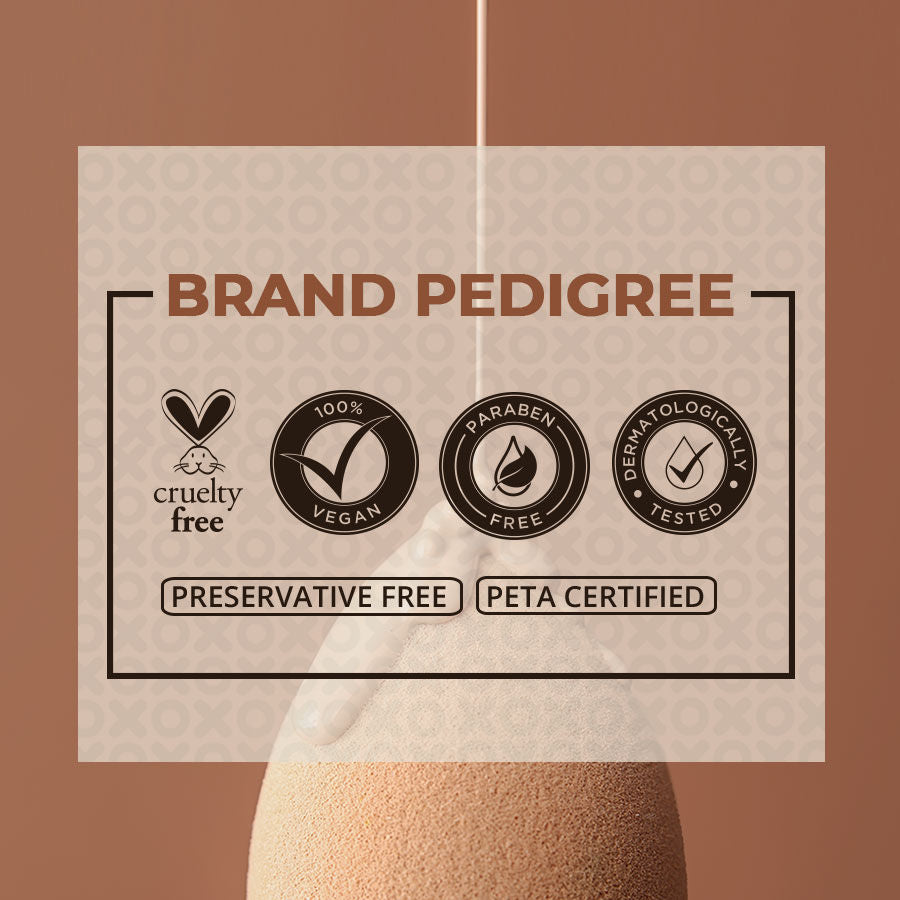 Xoxo Everlasting Foundation