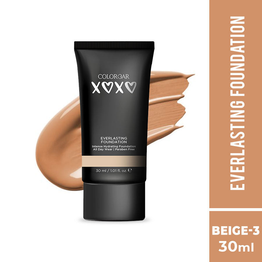 Xoxo Everlasting Foundation - Beige 003