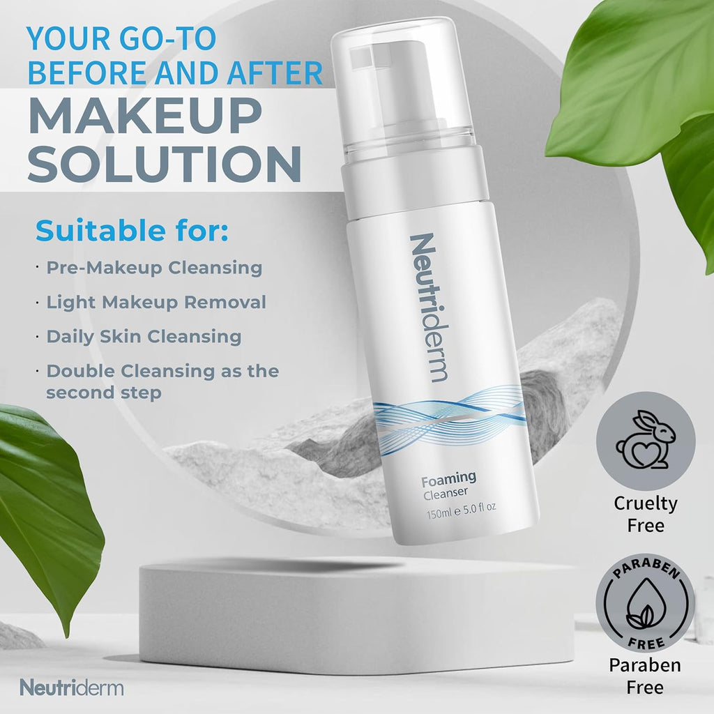 Foaming Cleanser