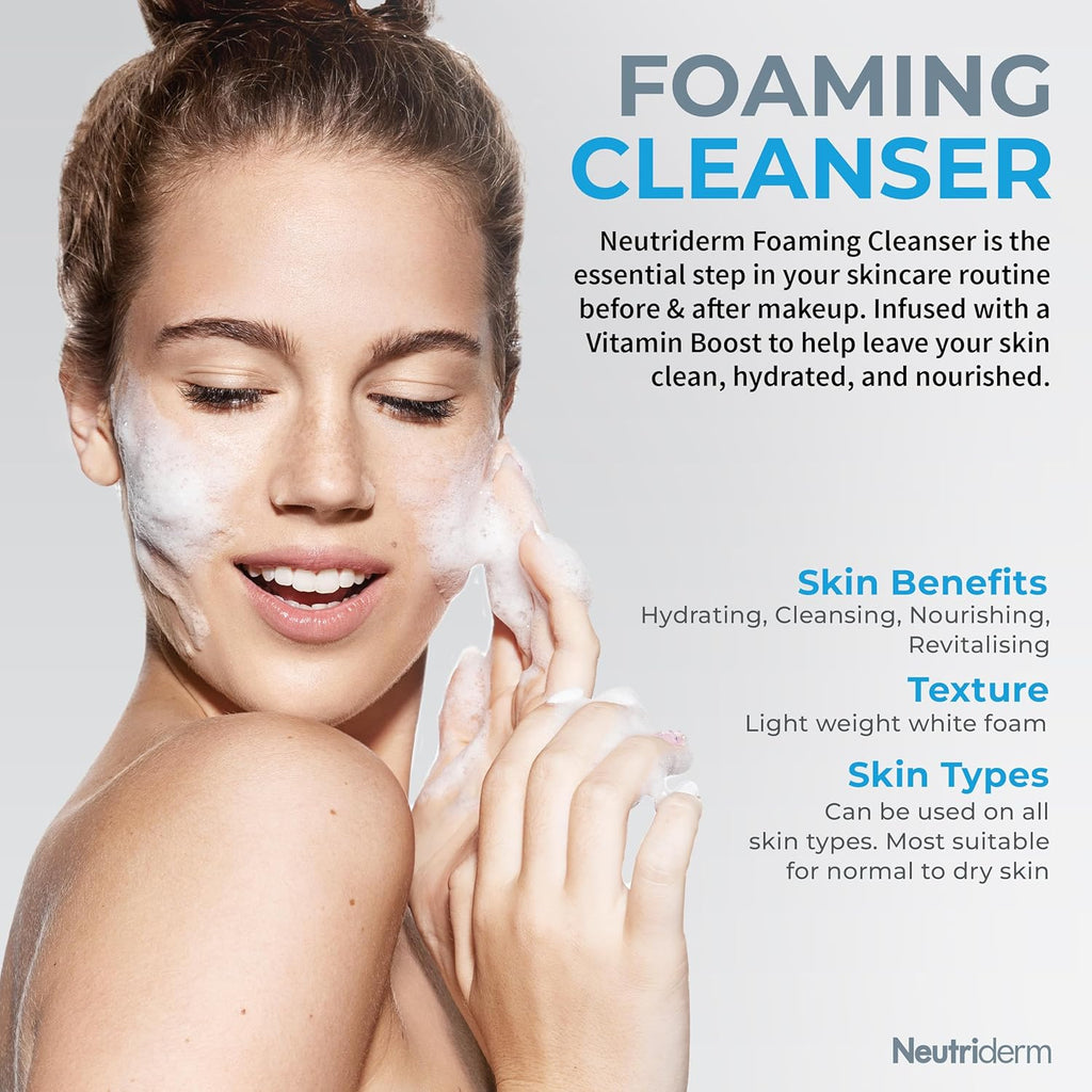 Foaming Cleanser