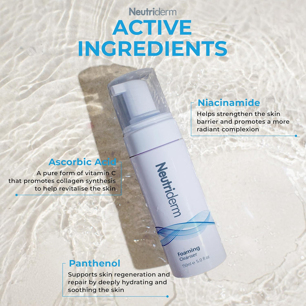 Foaming Cleanser