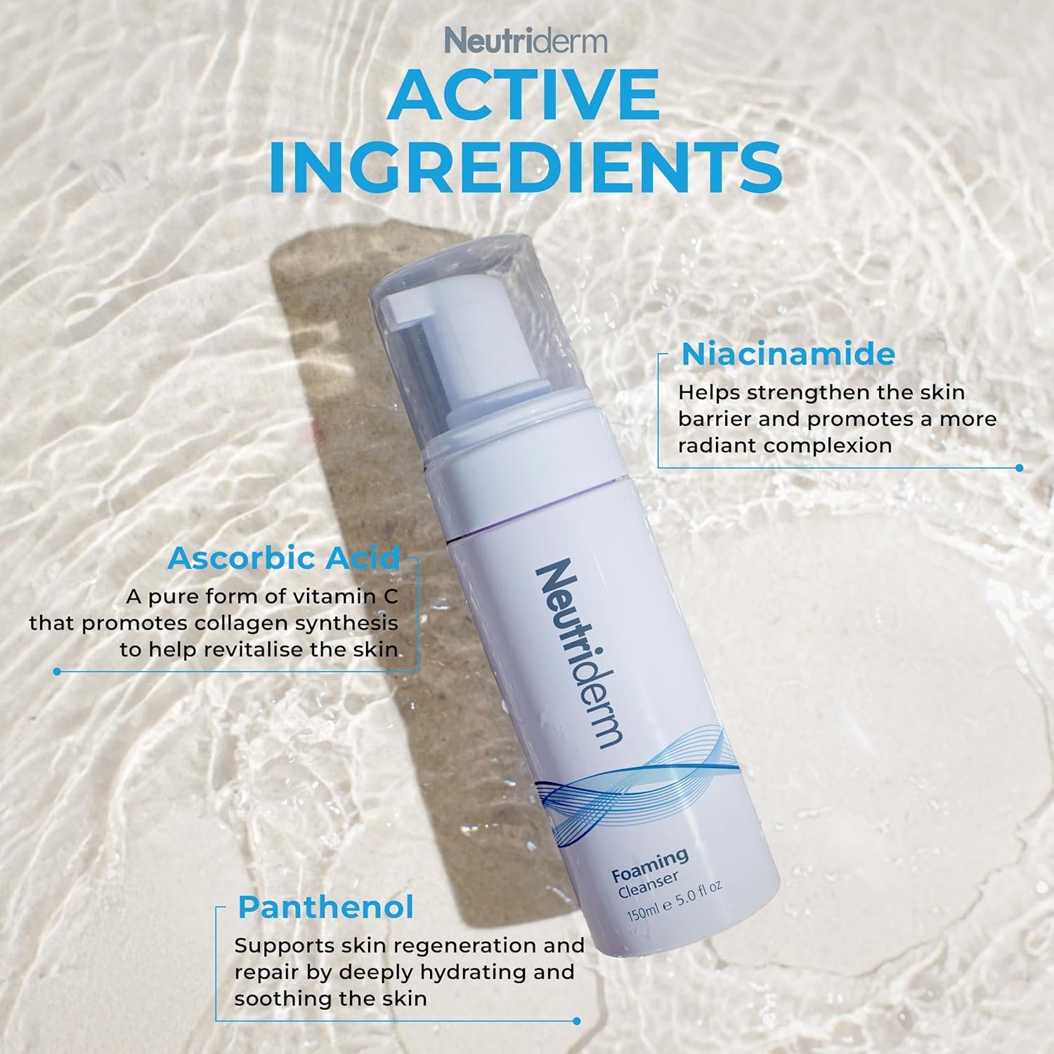 Foaming Cleanser