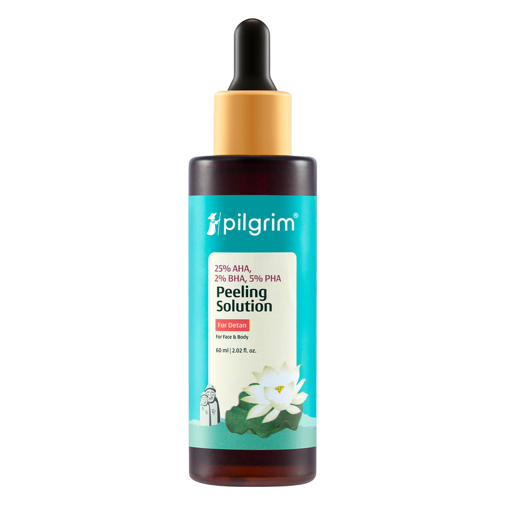 25% AHA + 2% BHA + 5% PHA Peeling Solution Face Serum
