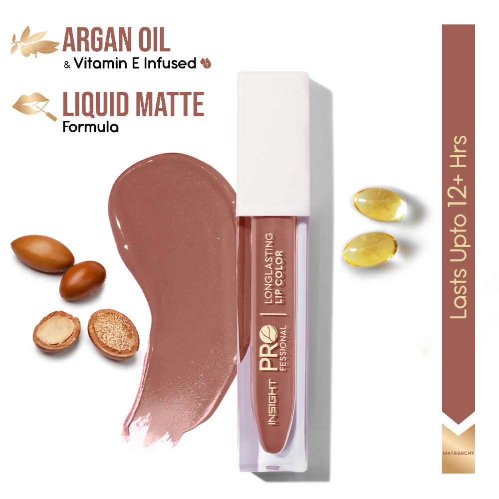 Insight Professional Longlasting Lip Color - Matriarchy