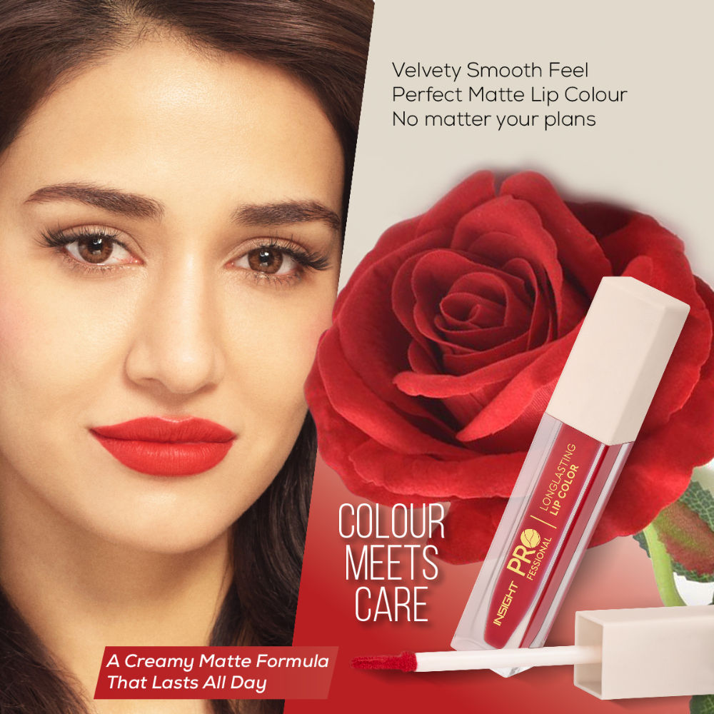 Insight Professional Longlasting Lip Color