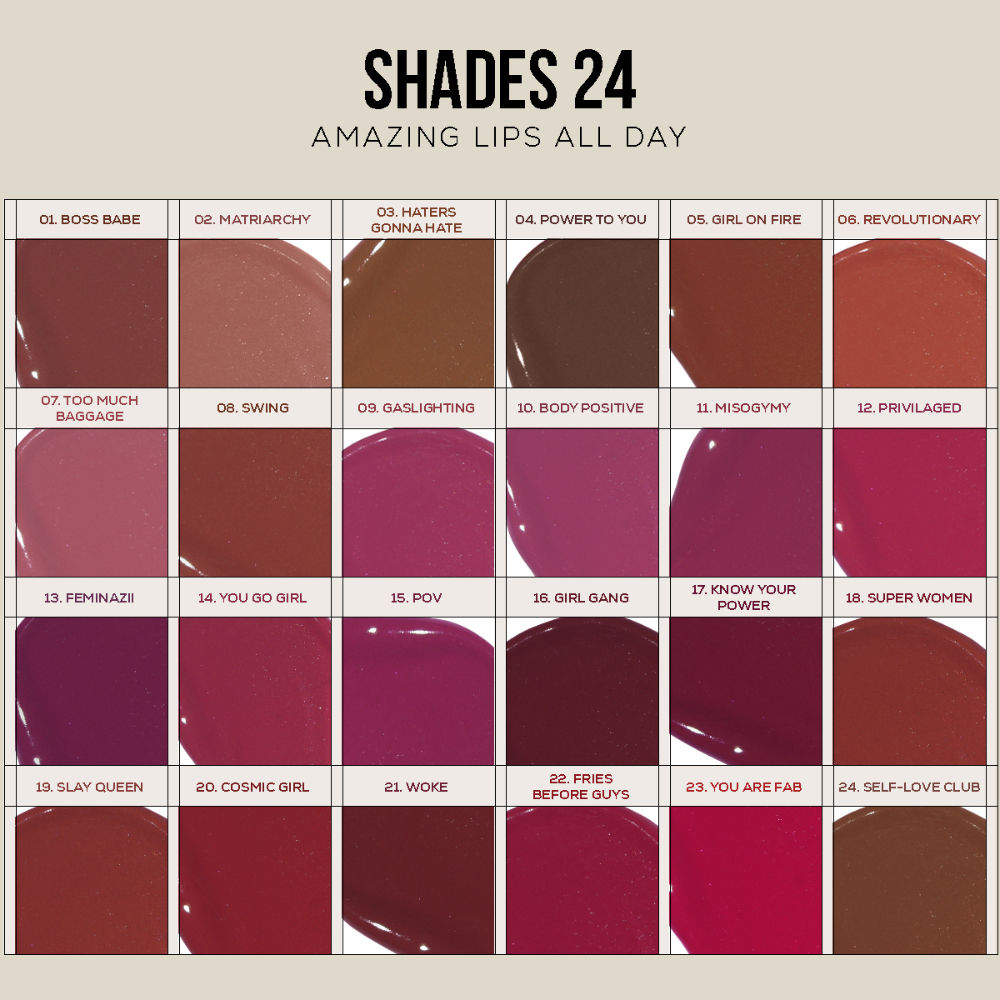 Insight Professional Longlasting Lip Color