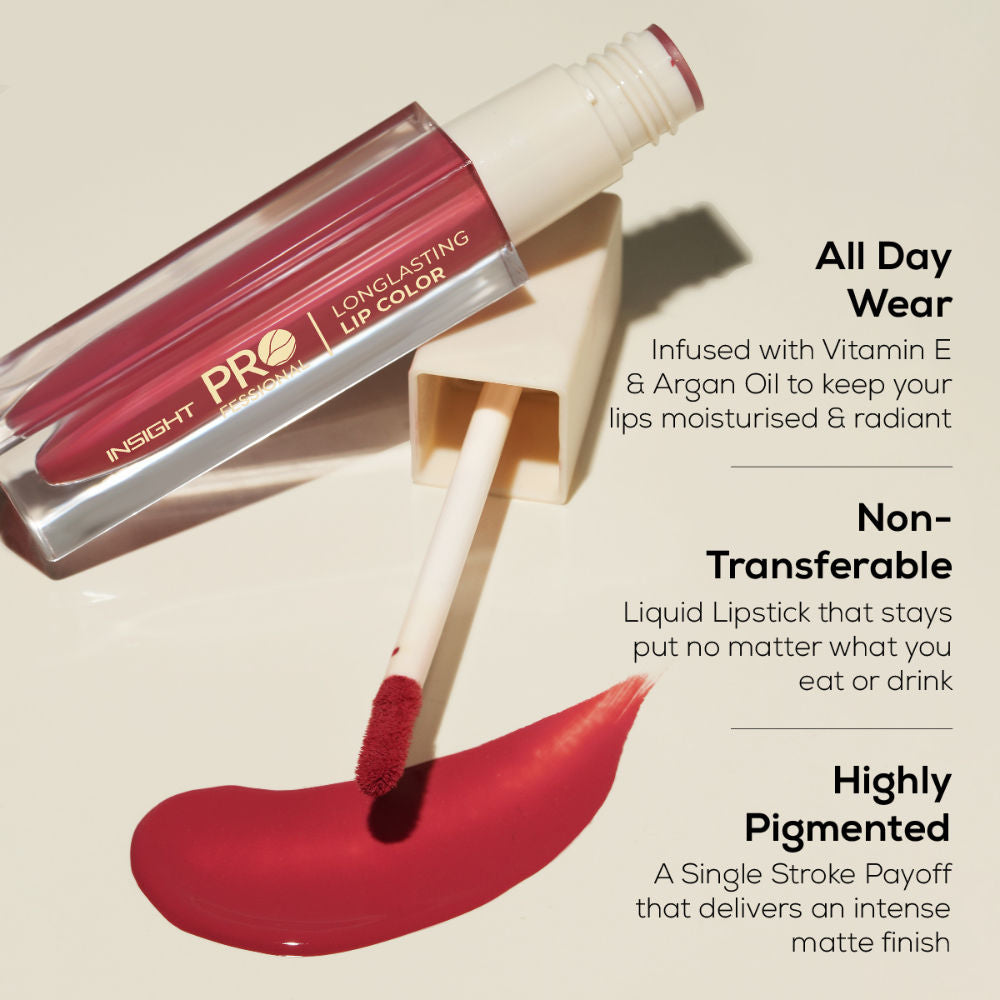 Insight Professional Longlasting Lip Color