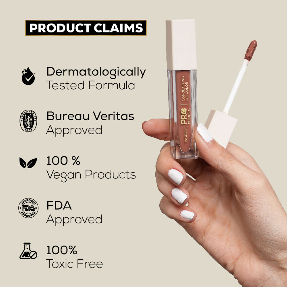 Insight Professional Longlasting Lip Color