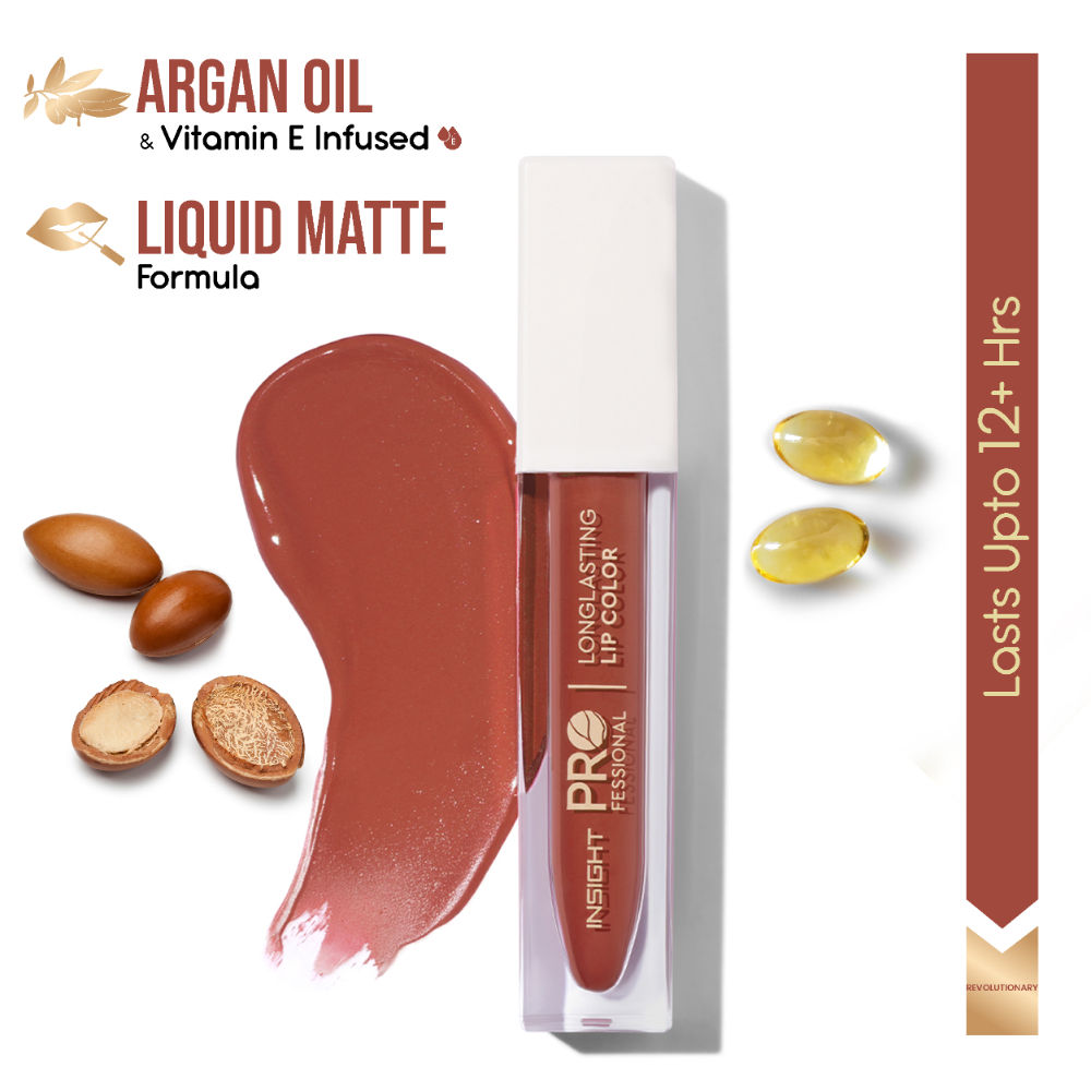 Insight Professional Longlasting Lip Color - Revolutionary