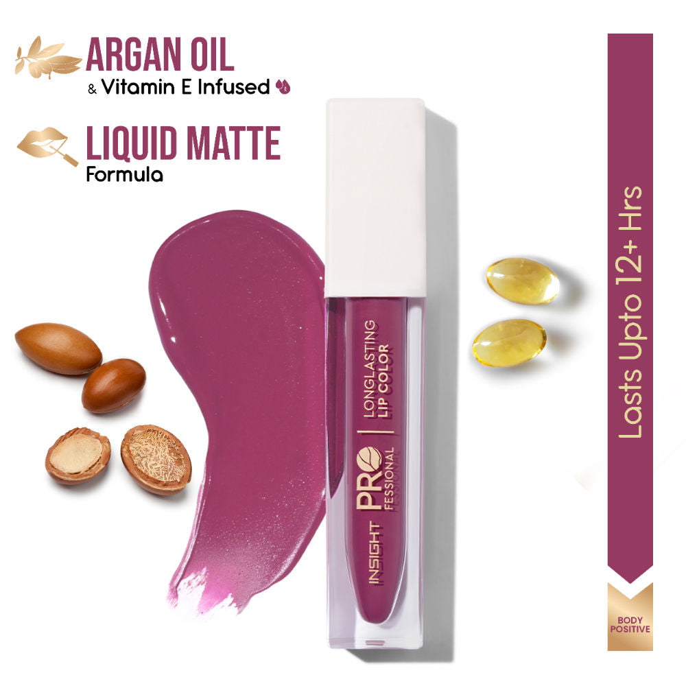 Insight Professional Longlasting Lip Color - Body Positive