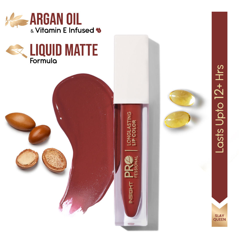 Insight Professional Longlasting Lip Color - Slay Queen