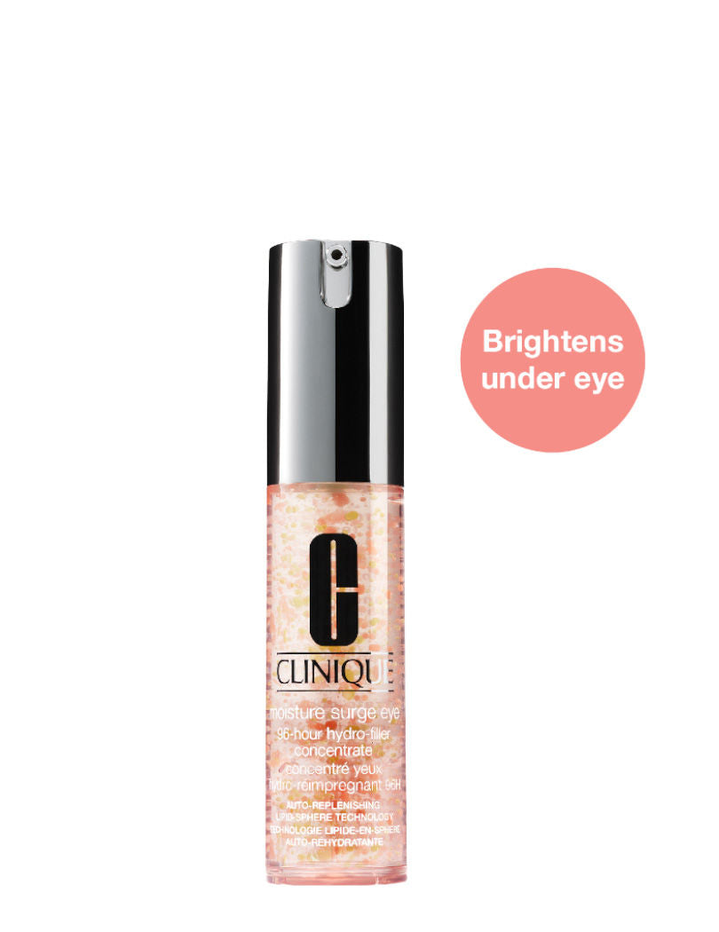 Moisture Surge Eye 96-Hour Hydro-Filler Concentrate (Eye Serum With Niacinamide And Caffeine)