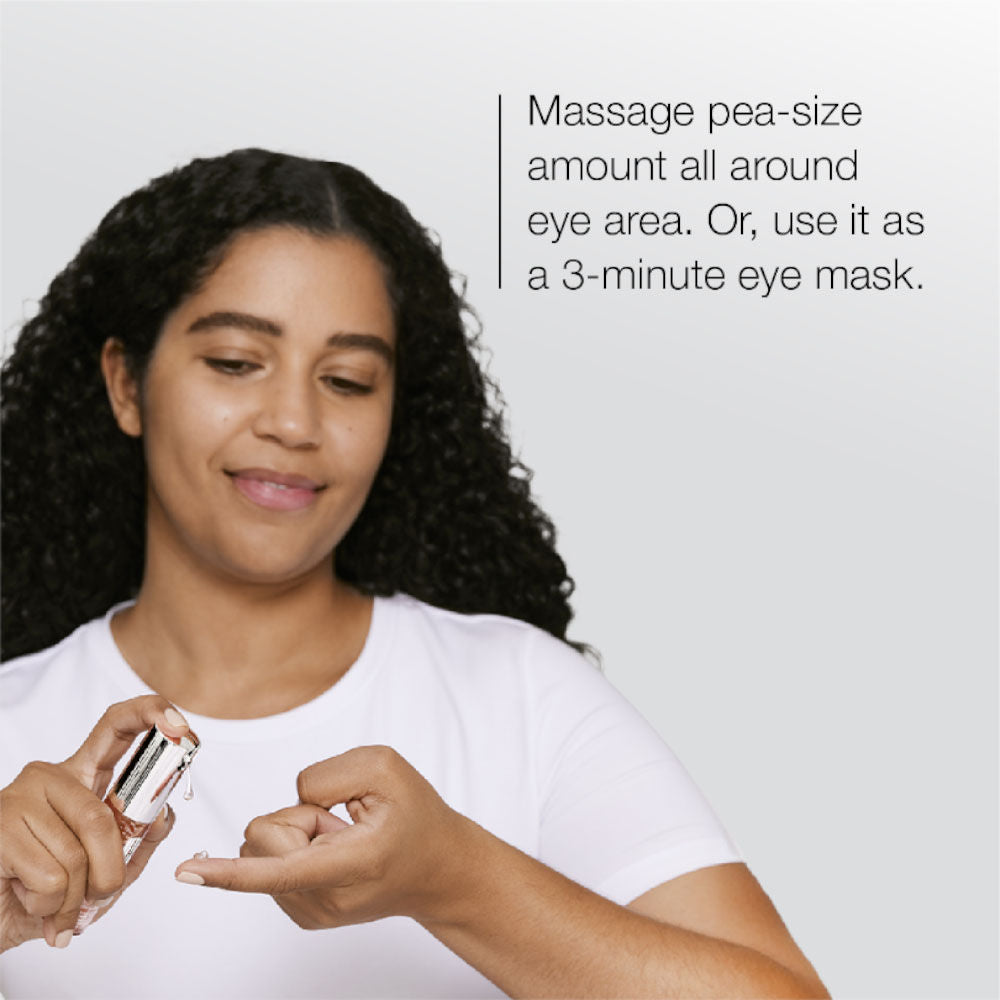 Moisture Surge Eye 96-Hour Hydro-Filler Concentrate (Eye Serum With Niacinamide And Caffeine)