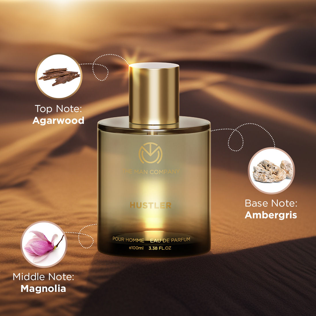 Hustler Perfume EDP