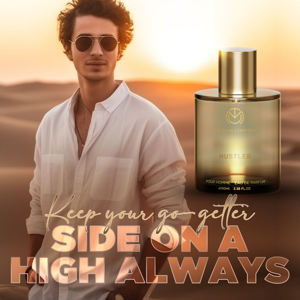 Hustler Perfume EDP