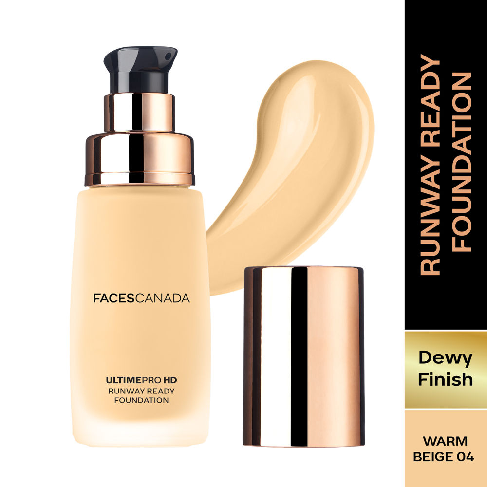 Ultime Pro HD Runway Ready Foundation