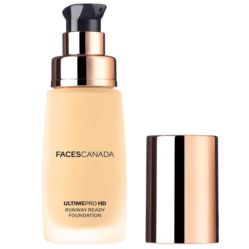Ultime Pro HD Runway Ready Foundation