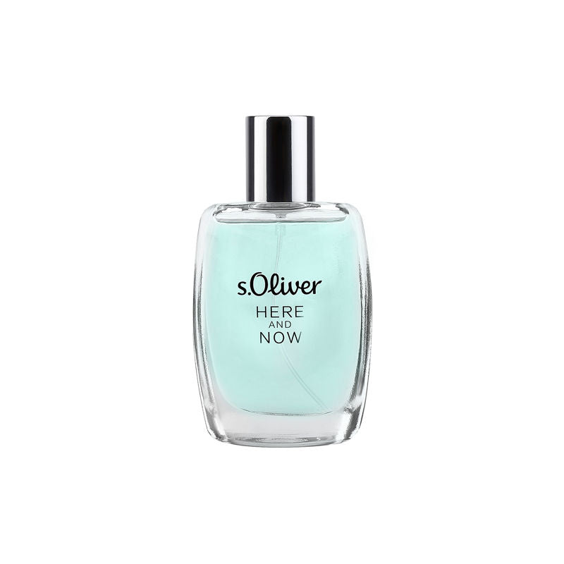 Here & Now Eau De Toilette For Men