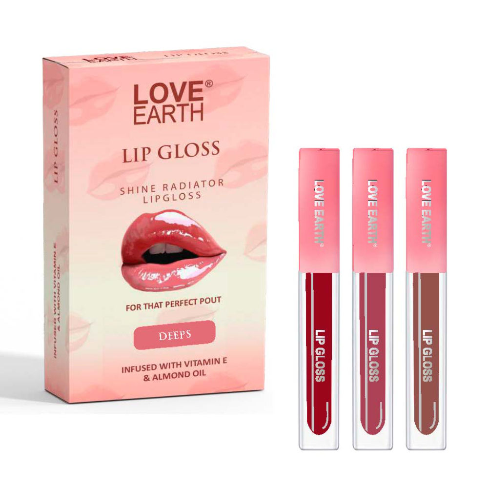 Liquid Lip Gloss