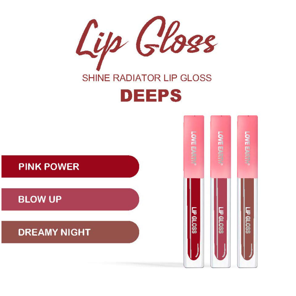 Liquid Lip Gloss