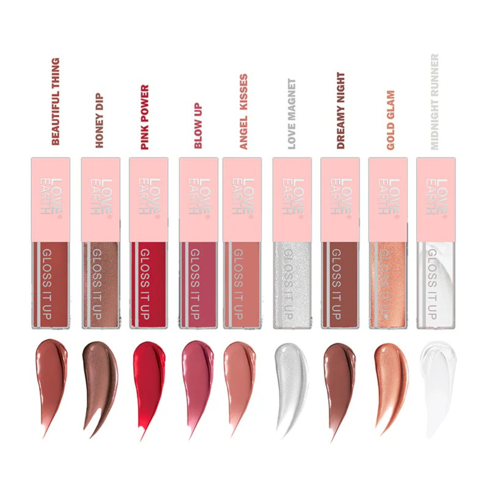 Liquid Lip Gloss