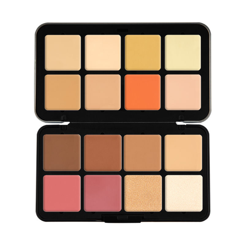 Camouflage HD Palette - CHP002