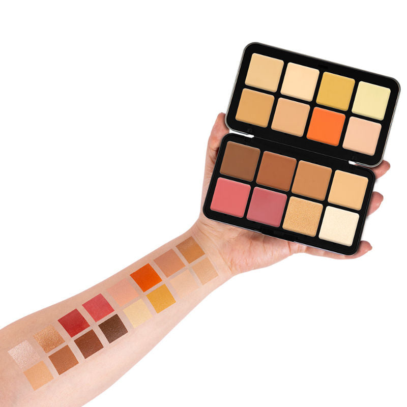 Camouflage HD Palette - CHP002