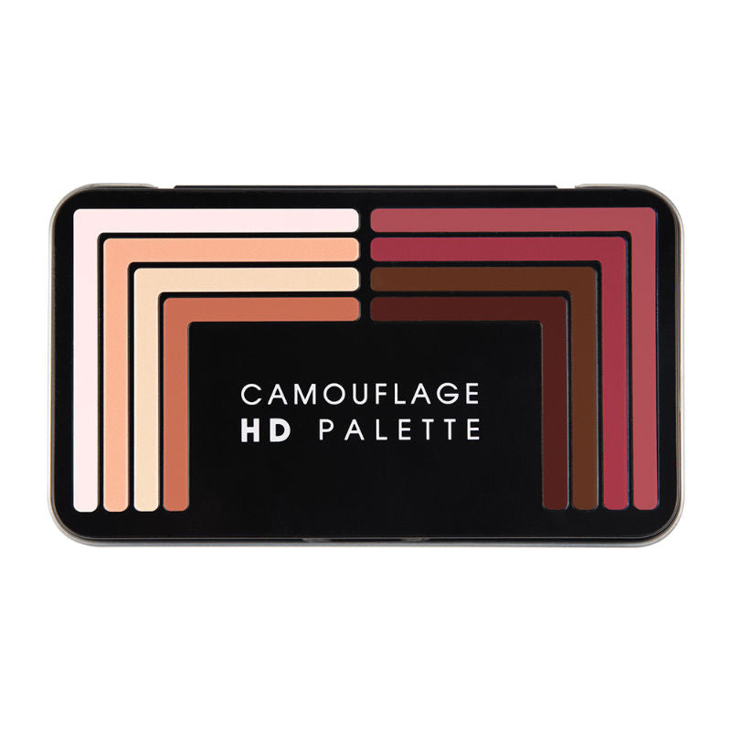 Camouflage HD Palette - CHP002