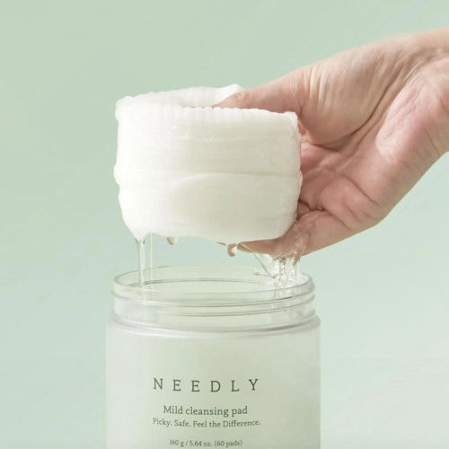 Needly Mild Cleansing Pad