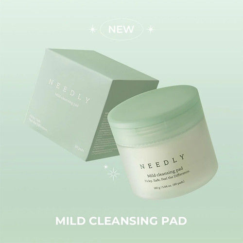 Needly Mild Cleansing Pad