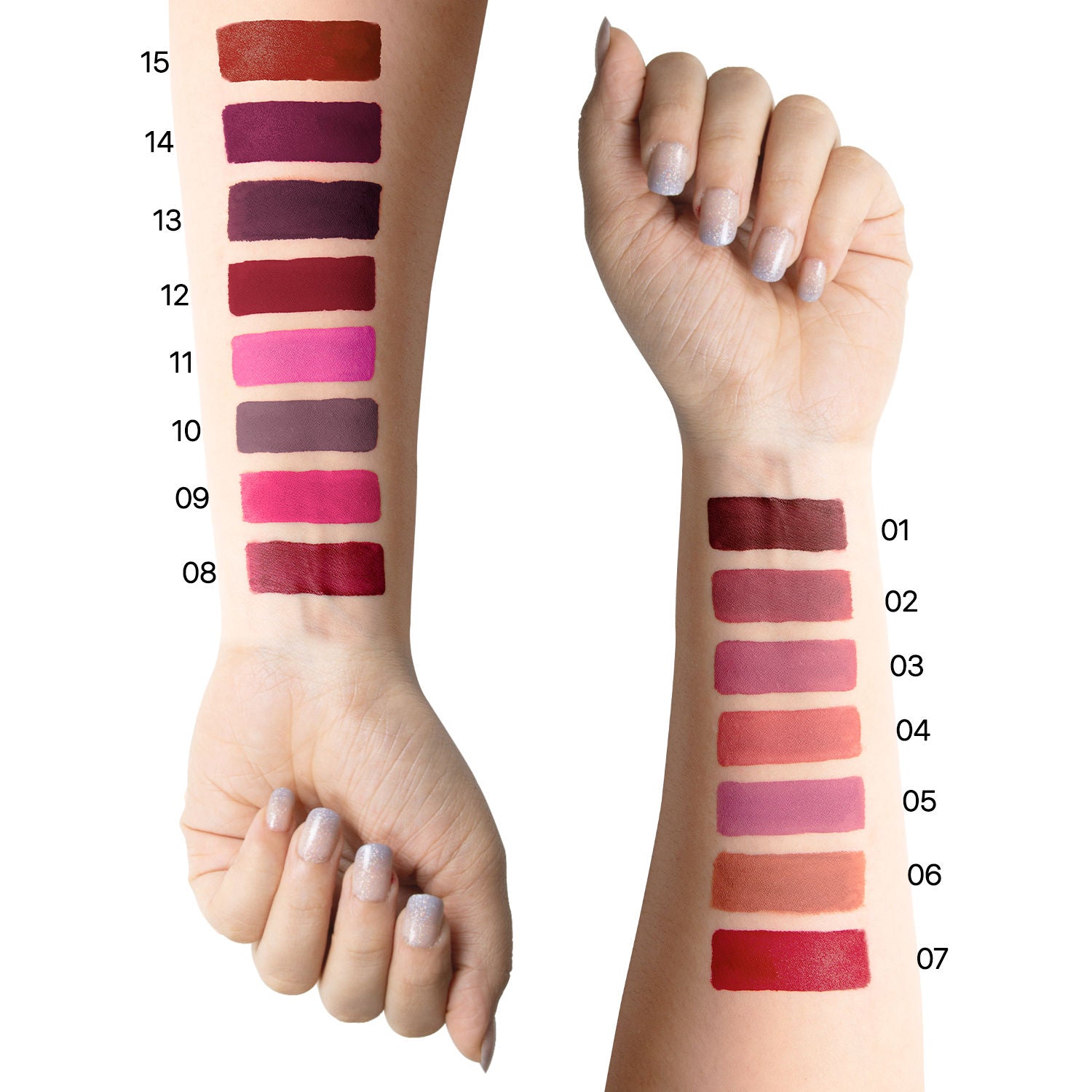 Matte Power Lipcolor - 15-bloggers Favourite