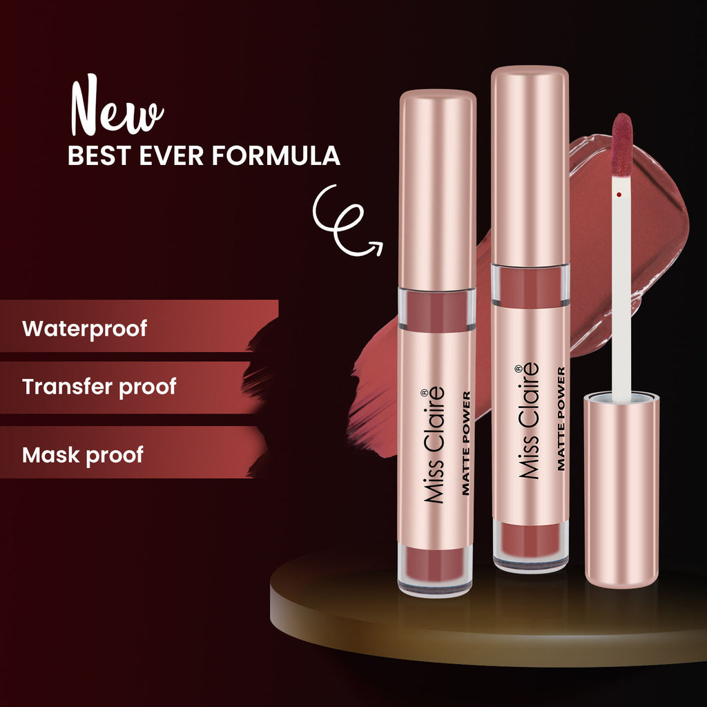 Matte Power Lipcolor - 15-bloggers Favourite