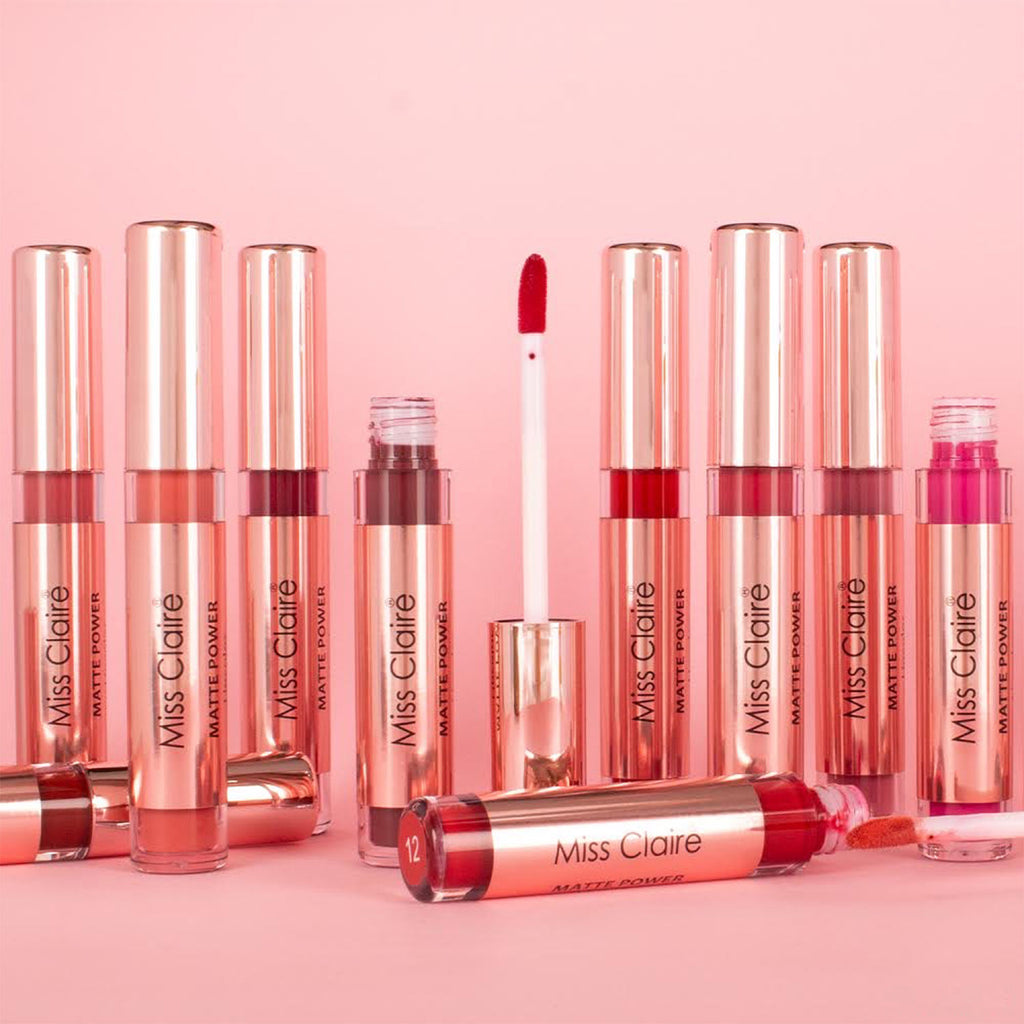Matte Power Lipcolor - 15-bloggers Favourite
