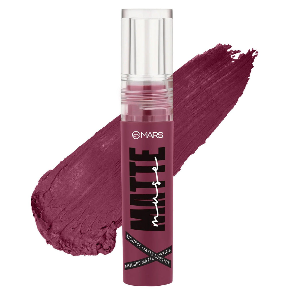 Matte Muse Lipstick