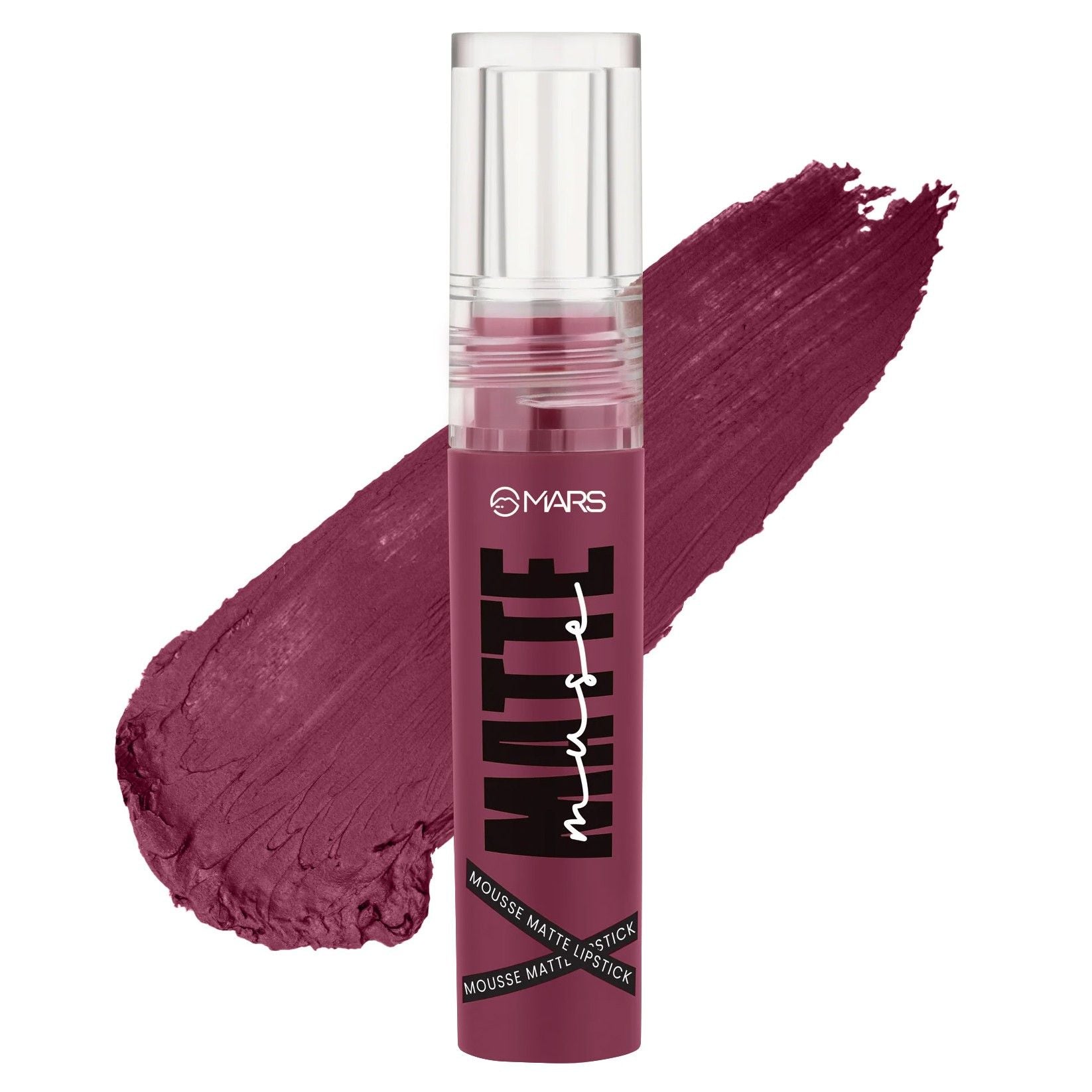 Matte Muse Lipstick