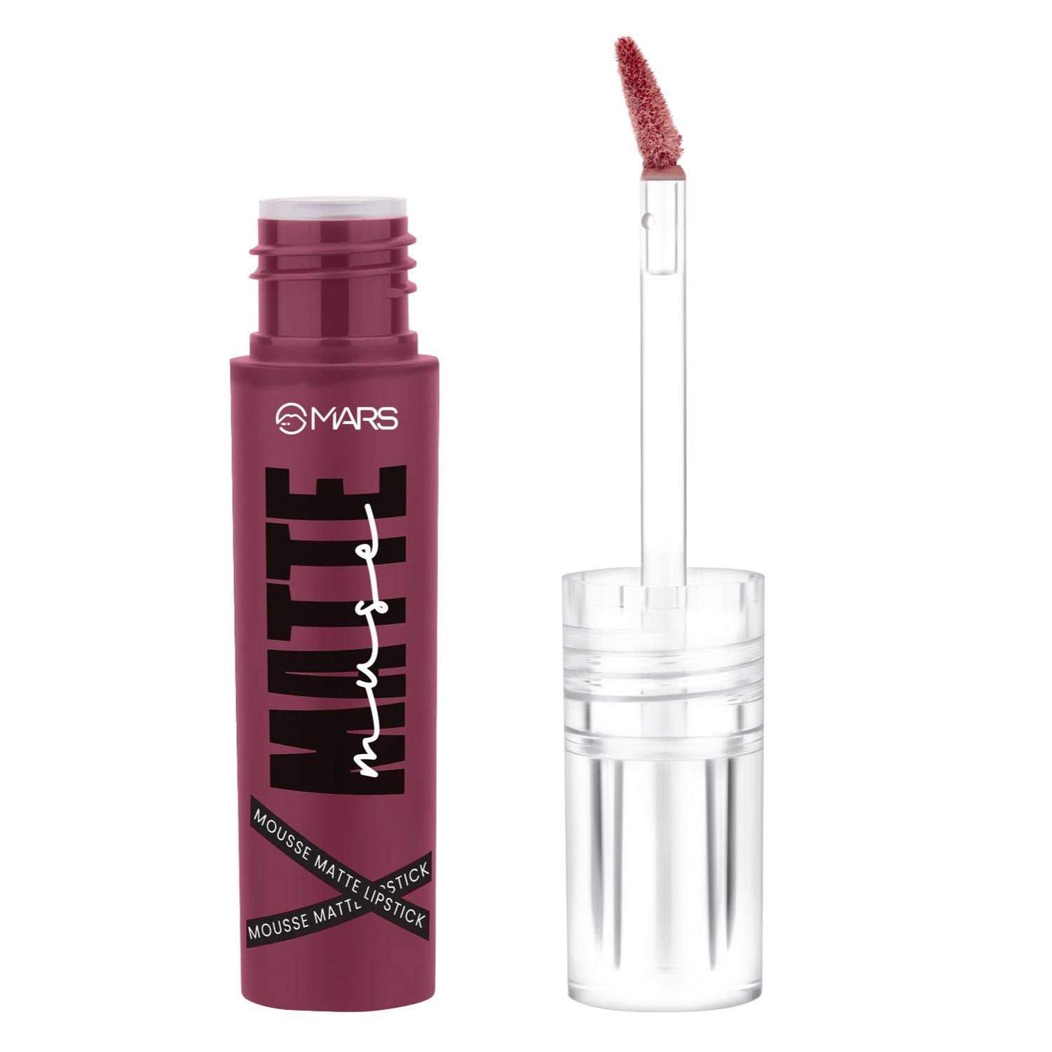 Matte Muse Lipstick