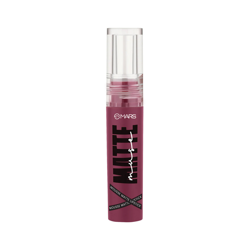 Matte Muse Lipstick