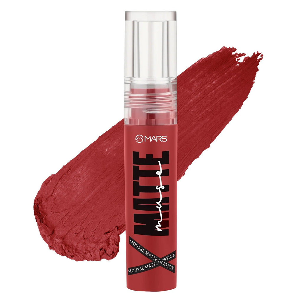 Matte Muse Lipstick - 15-Royal Highness