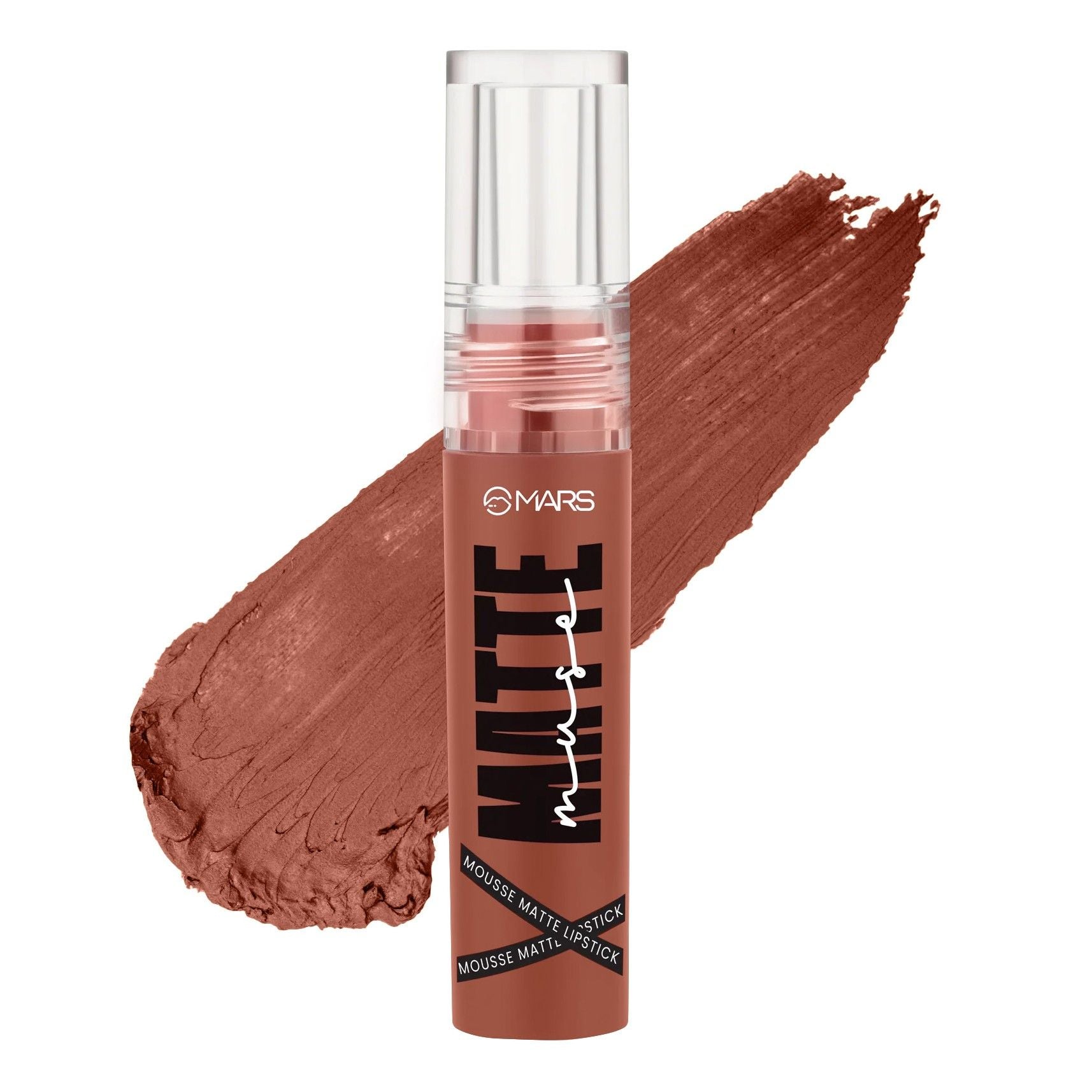 Matte Muse Lipstick - 16-Chick Beauty