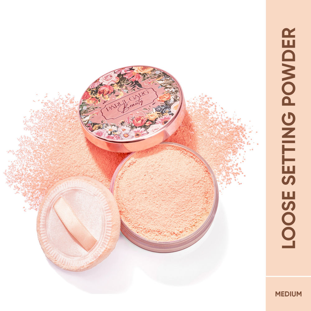 Flawless Finish Loose Setting Powder, Matte Finish & Oil Control