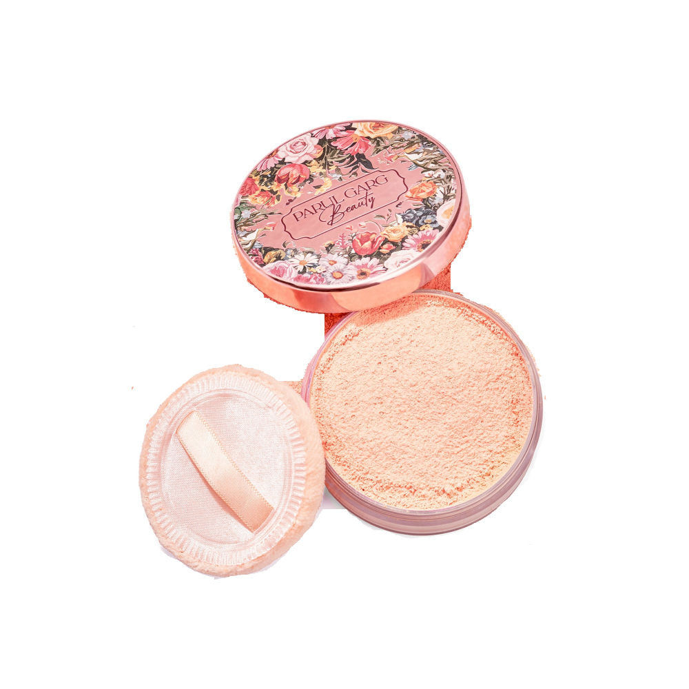 Flawless Finish Loose Setting Powder, Matte Finish & Oil Control