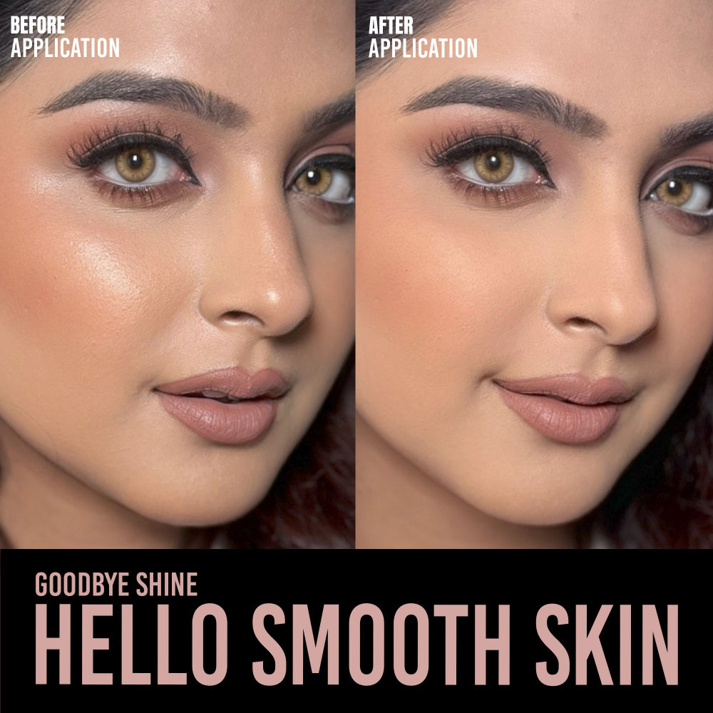 Flawless Finish Loose Setting Powder, Matte Finish & Oil Control